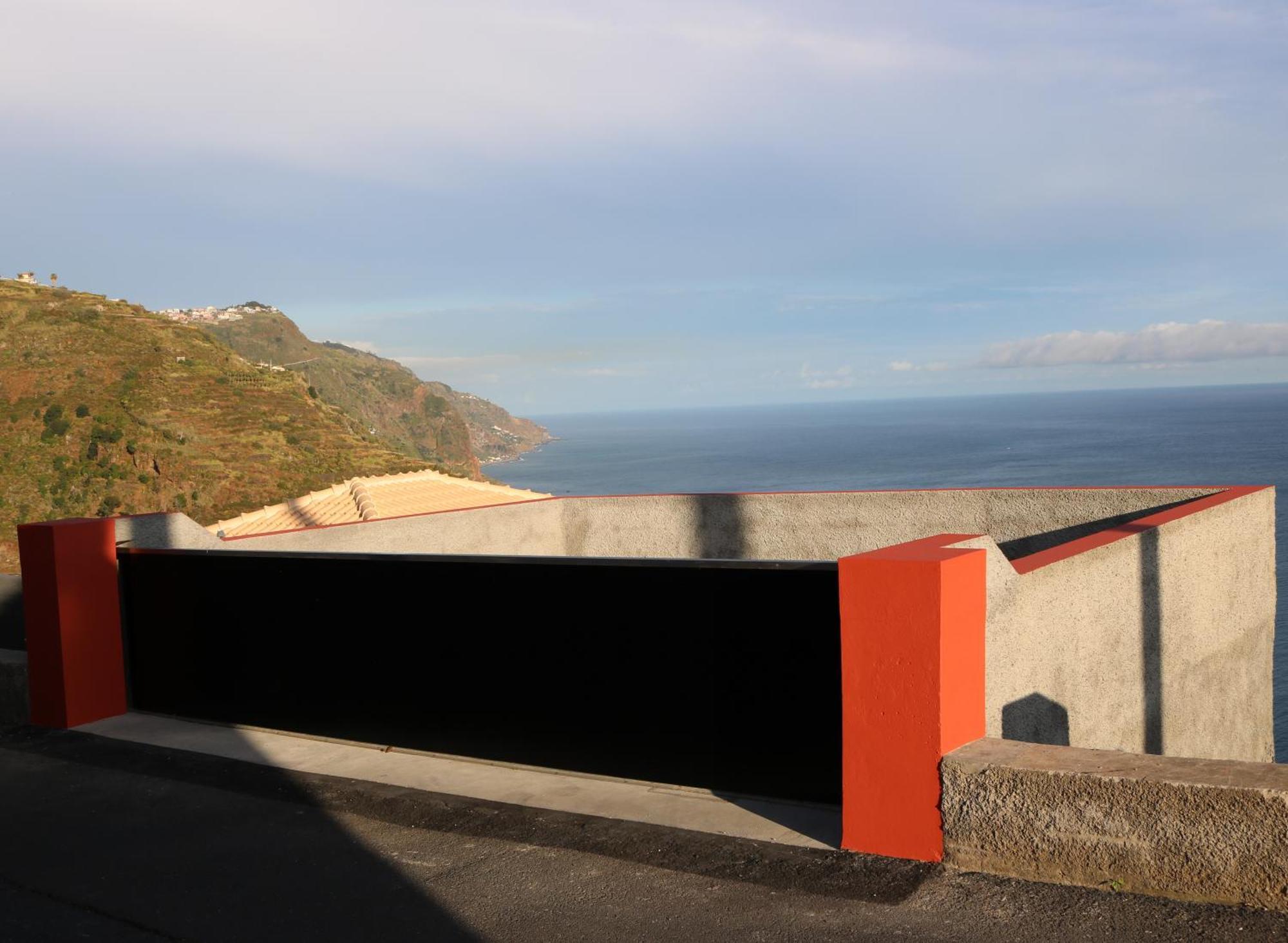 칼례타 Refugio Do Santa 빌라 외부 사진