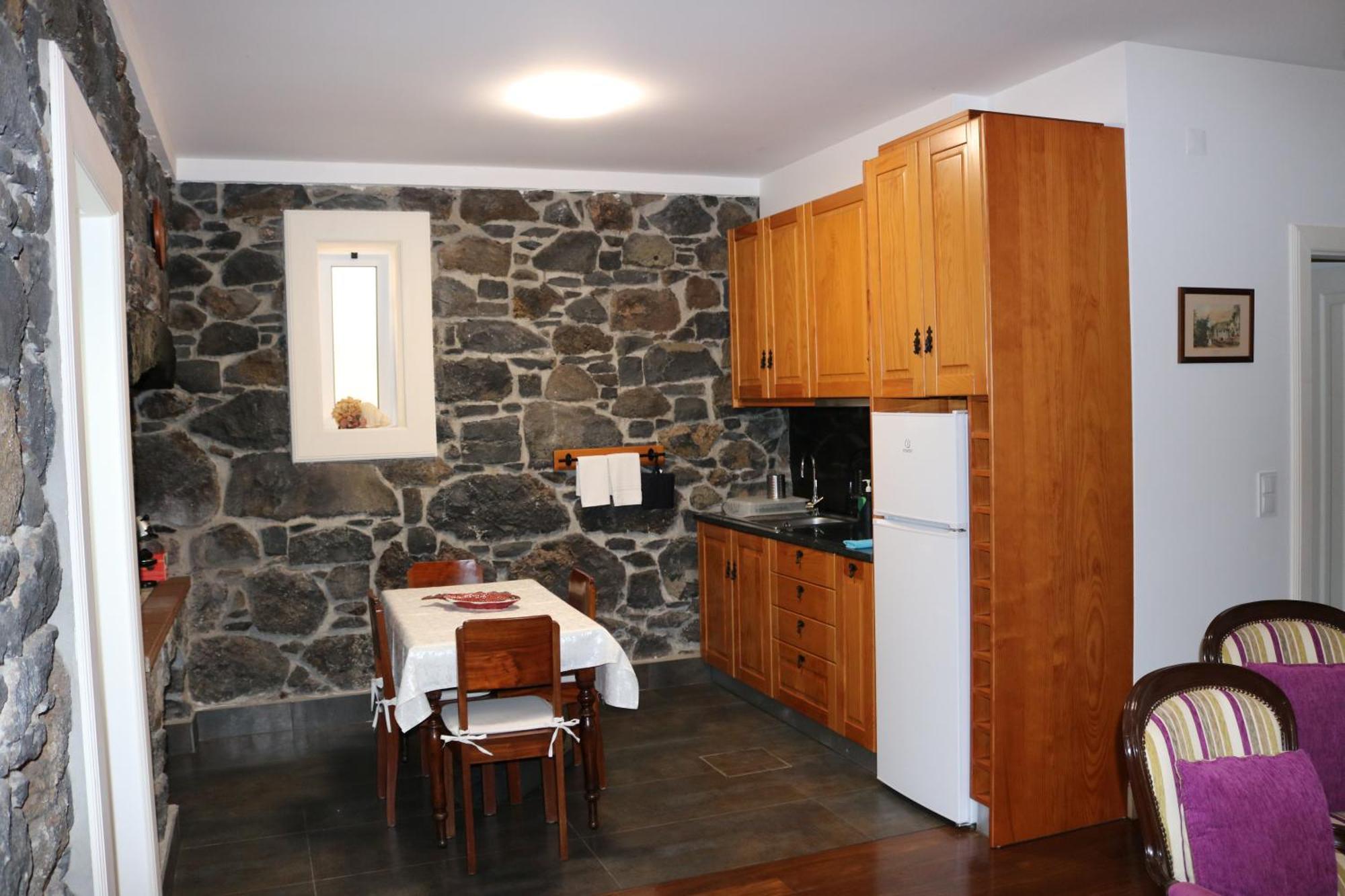 칼례타 Refugio Do Santa 빌라 외부 사진