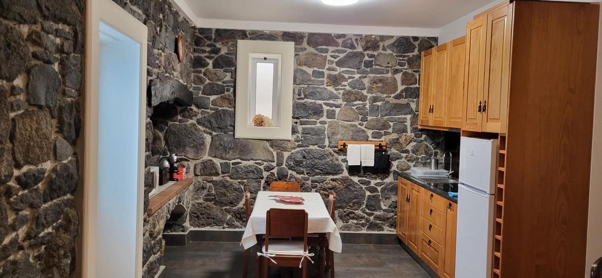 칼례타 Refugio Do Santa 빌라 외부 사진